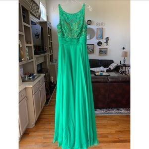 Sherri Hill Prom Dress